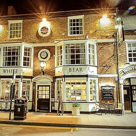 Hotel The White Bear Shipston-on-Stour Pokoj fotografie