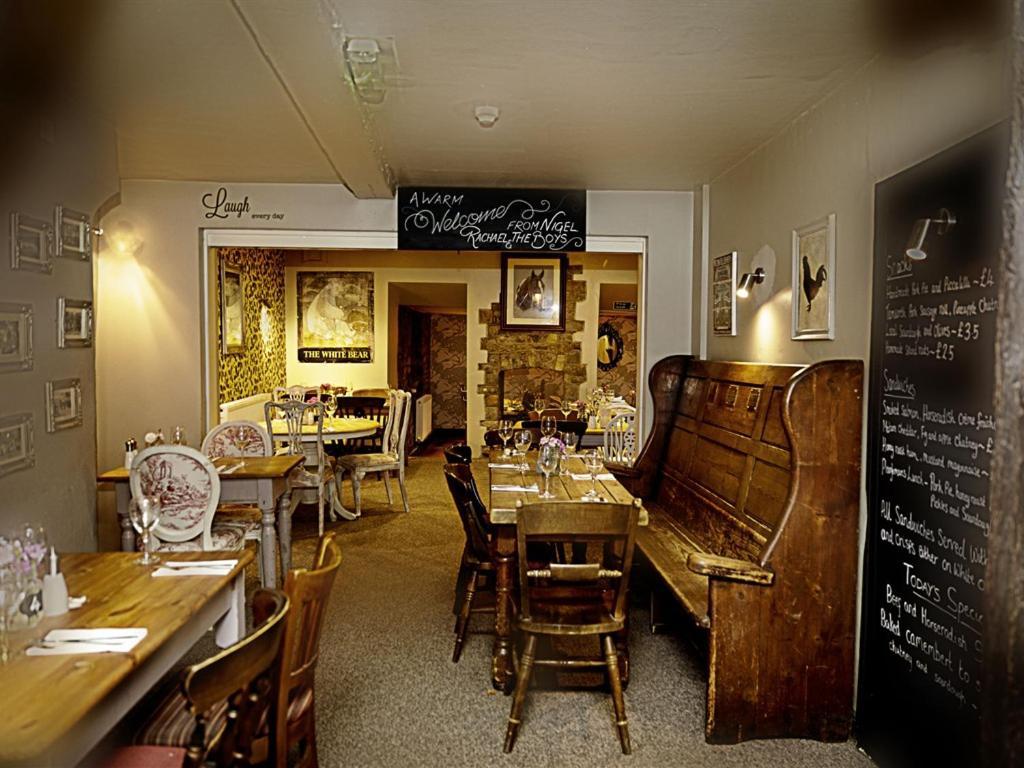 Hotel The White Bear Shipston-on-Stour Exteriér fotografie