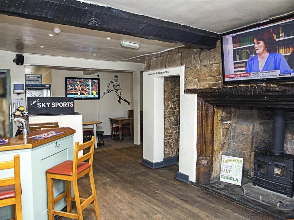 Hotel The White Bear Shipston-on-Stour Exteriér fotografie