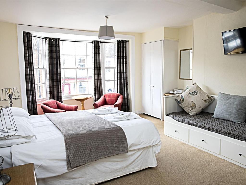 Hotel The White Bear Shipston-on-Stour Exteriér fotografie