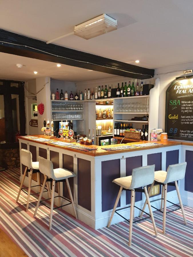 Hotel The White Bear Shipston-on-Stour Exteriér fotografie
