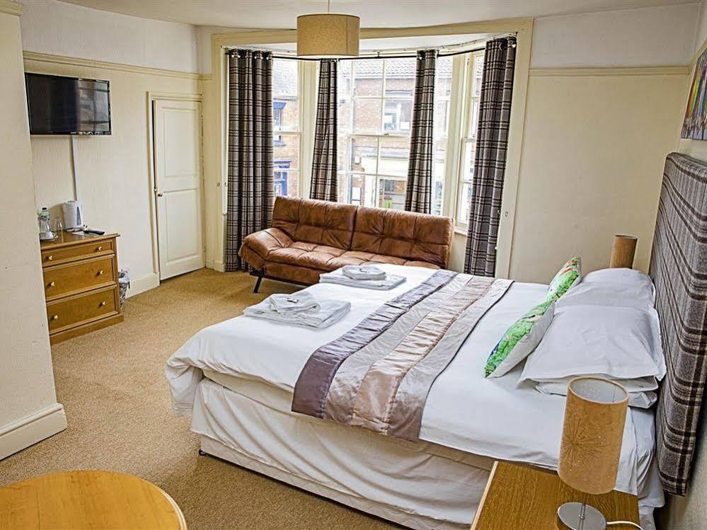 Hotel The White Bear Shipston-on-Stour Exteriér fotografie