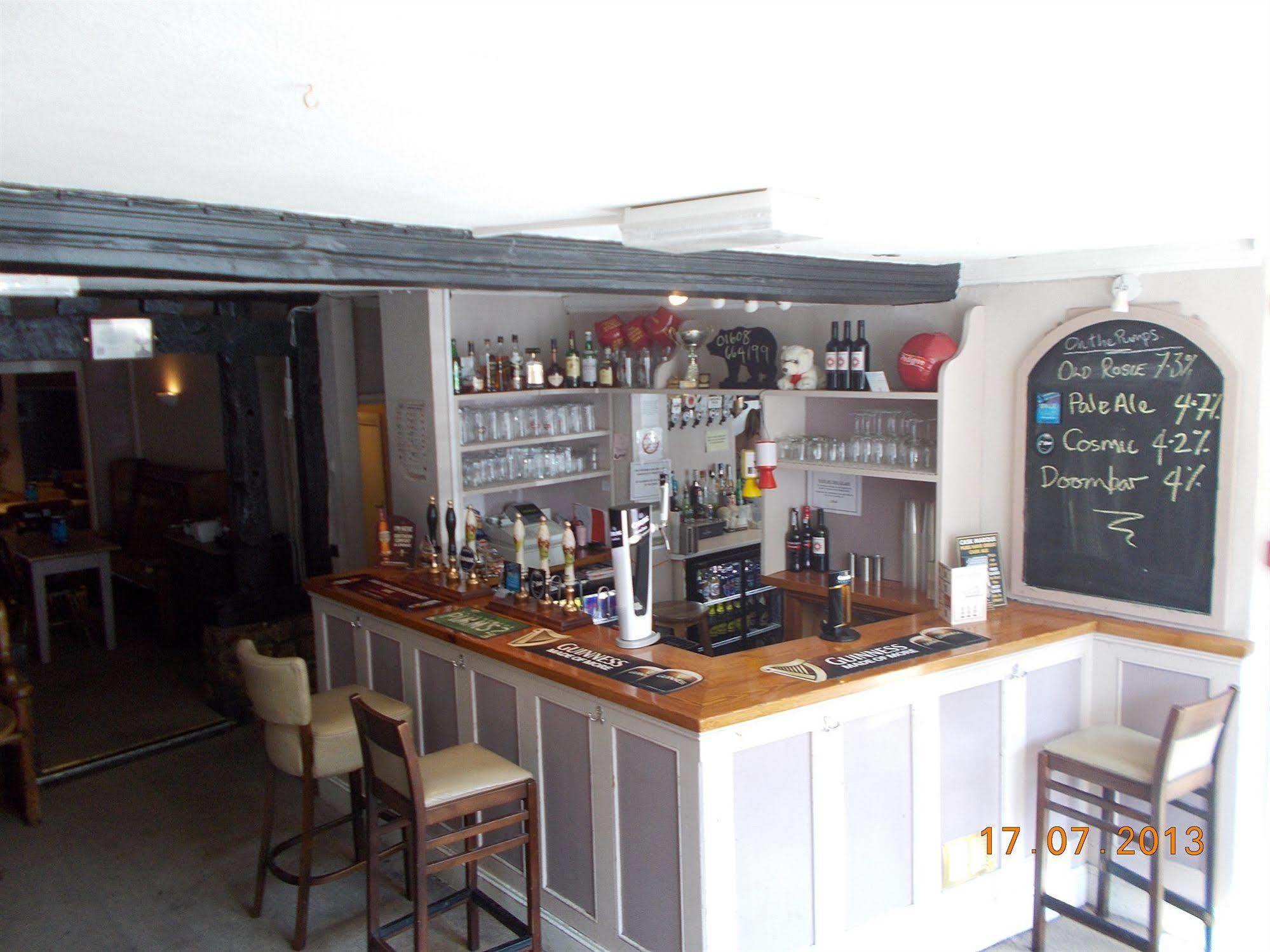 Hotel The White Bear Shipston-on-Stour Exteriér fotografie